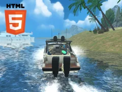 Boat Rescue Simulator Mobile — безкоштовна онлайн гра