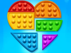 Pop It Jigsaw — безкоштовна онлайн гра