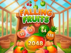Falling Fruits — безкоштовна онлайн гра