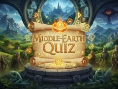 Middleearth Quiz — безкоштовна онлайн гра