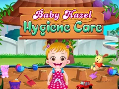 Baby Hazel Hygiene Care — безкоштовна онлайн гра