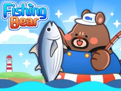 Fishing Bear — безкоштовна онлайн гра
