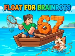 Float for Brainrots — безкоштовна онлайн гра