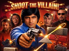 Shoot The Villain! — безкоштовна онлайн гра