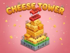 Cheese Tower — безкоштовна онлайн гра