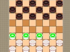 Pillar Checkers Duel — безкоштовна онлайн гра