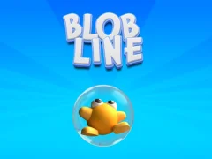 Blob Line — безкоштовна онлайн гра