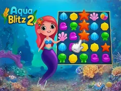 Aquablitz 2 — безкоштовна онлайн гра