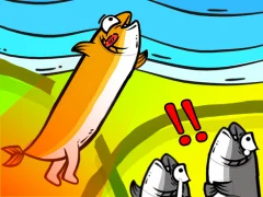 Fish Jam — безкоштовна онлайн гра