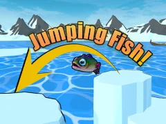 Jumping Fish — безкоштовна онлайн гра