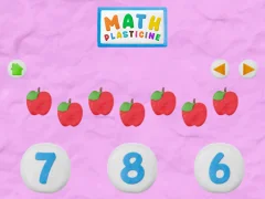 Math Plasticine — безкоштовна онлайн гра