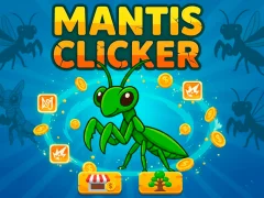 Mantis Clicker — безкоштовна онлайн гра