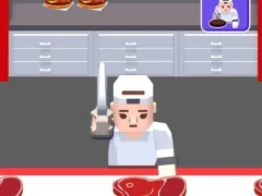 Burger Cafe Idle Tycoon — безкоштовна онлайн гра