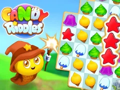 Candy Riddles: Free Match 3 — безкоштовна онлайн гра