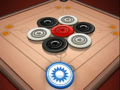 Carrom 2 Player — безкоштовна онлайн гра