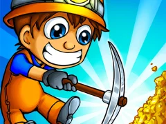 Idle miners to the moon — безкоштовна онлайн гра