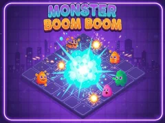 Monster Boom Boom — безкоштовна онлайн гра