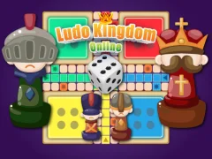 Ludo Kingdom Online — безкоштовна онлайн гра