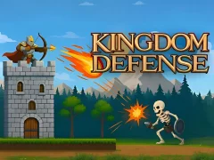 Defense of the kingdom — безкоштовна онлайн гра