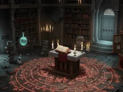 Twilight Vampire Escape — безкоштовна онлайн гра