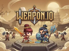 Weapon.io — безкоштовна онлайн гра