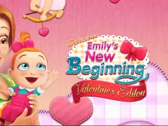 Delicious Emily's New Beginning Valentines Edition — безкоштовна онлайн гра