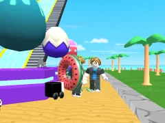 Obby: Climb and Slide — безкоштовна онлайн гра