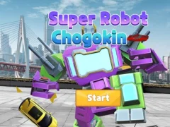 Super Robot Chogokin — безкоштовна онлайн гра