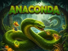 Anaconda — безкоштовна онлайн гра