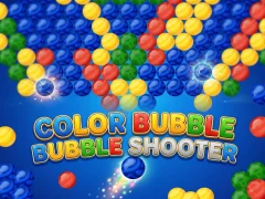 Color Bubble Shooter — безкоштовна онлайн гра