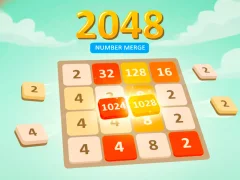 2048 Number Merge — безкоштовна онлайн гра