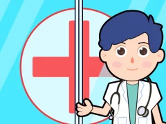 My Hospital Learn & Care — безкоштовна онлайн гра