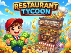 Restaurant Tycoon — безкоштовна онлайн гра
