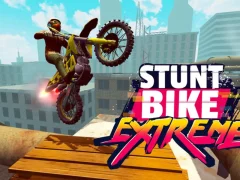 Stunt Bike Extreme — безкоштовна онлайн гра