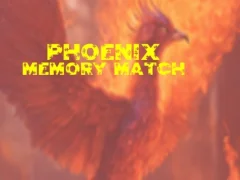 Phoenix Memory Match — безкоштовна онлайн гра