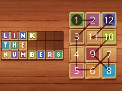 Link The Numbers — безкоштовна онлайн гра