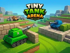 Tiny Tank Arena — безкоштовна онлайн гра