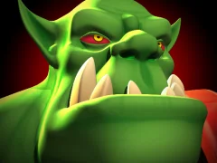 Orc Invasion — безкоштовна онлайн гра