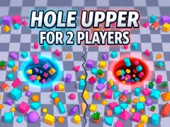 Hole Upper For 2 Players — безкоштовна онлайн гра