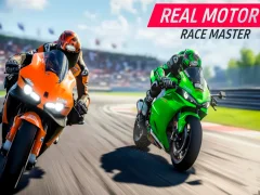 Real Motor Race Master — безкоштовна онлайн гра