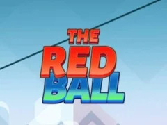 The Red Ball — безкоштовна онлайн гра
