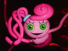Mommy Long Legs Escape — безкоштовна онлайн гра