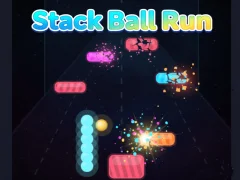 Stack Ball Run — безкоштовна онлайн гра