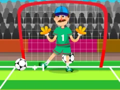 Goal Keeper — безкоштовна онлайн гра