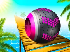 Rolling Balls Sea Race — безкоштовна онлайн гра