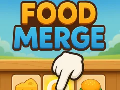 Food Merge — безкоштовна онлайн гра