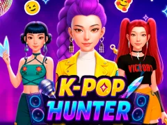 K-Pop Hunter Fashion — безкоштовна онлайн гра