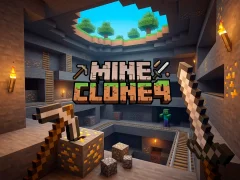 Mine Clone 4 — безкоштовна онлайн гра