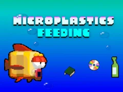 Microplastics Feeding — безкоштовна онлайн гра