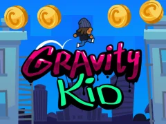 Gravity Kid — безкоштовна онлайн гра